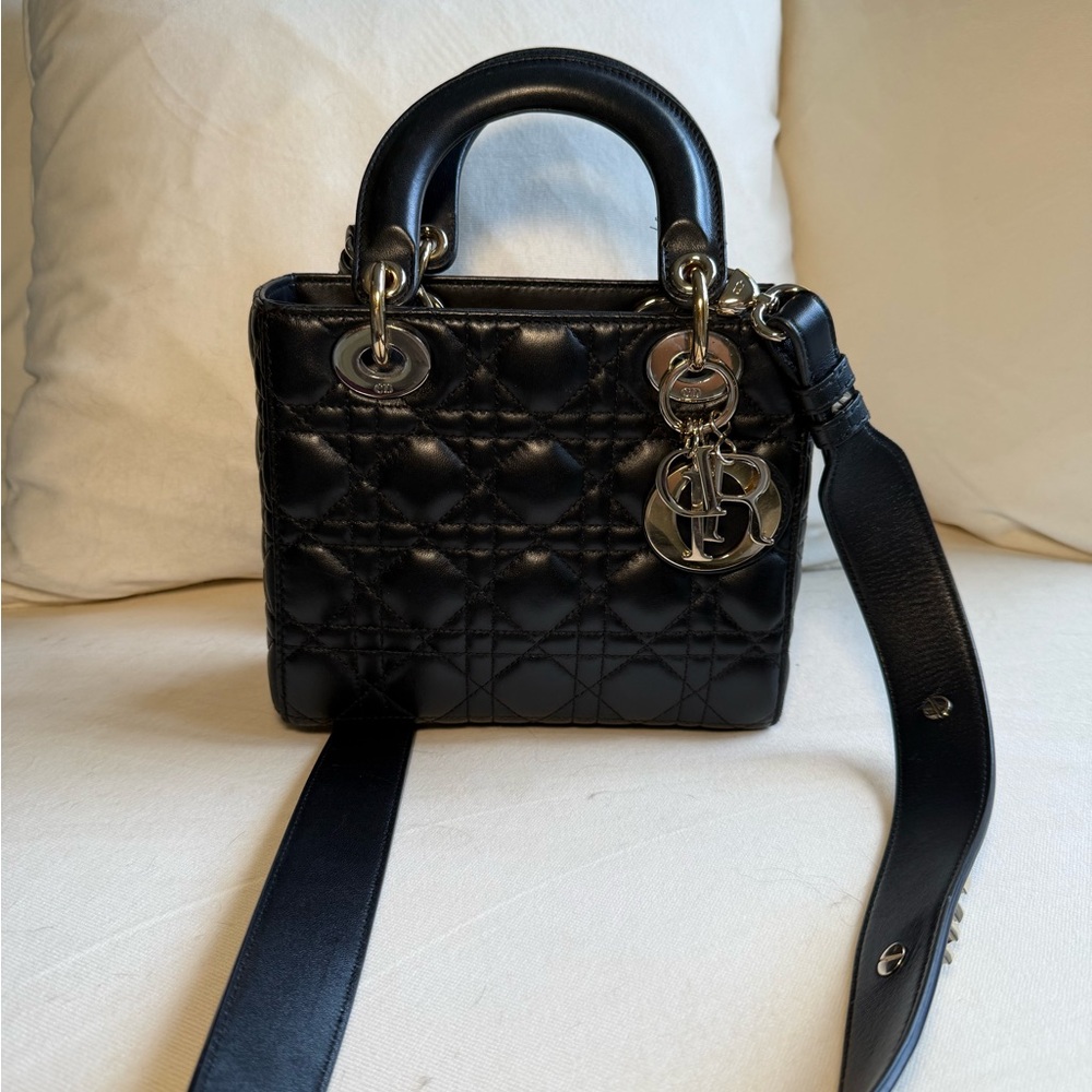 Lady Dior Mini - Picture 2 of 8